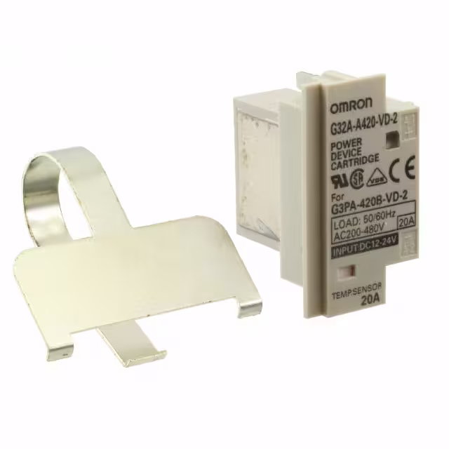 G32A-A420-VD-2 DC12-24 Omron Automation and Safety electronic component